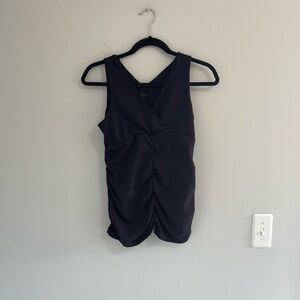 Women’s zobha athletic workout top size 6